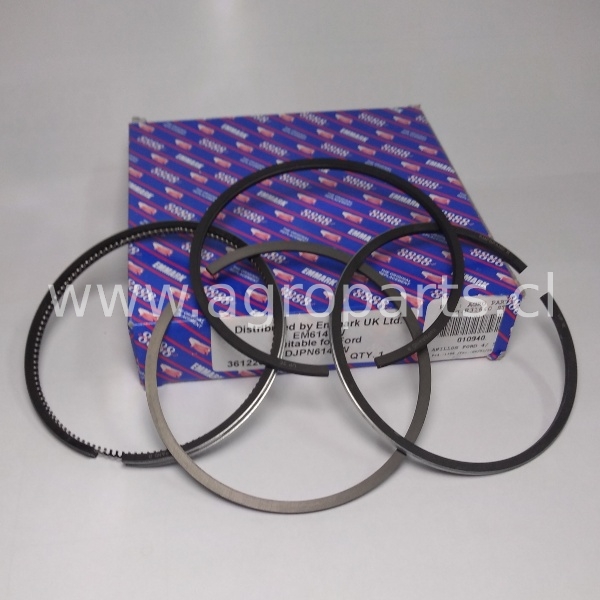 ANILLOS PISTÓN FORD