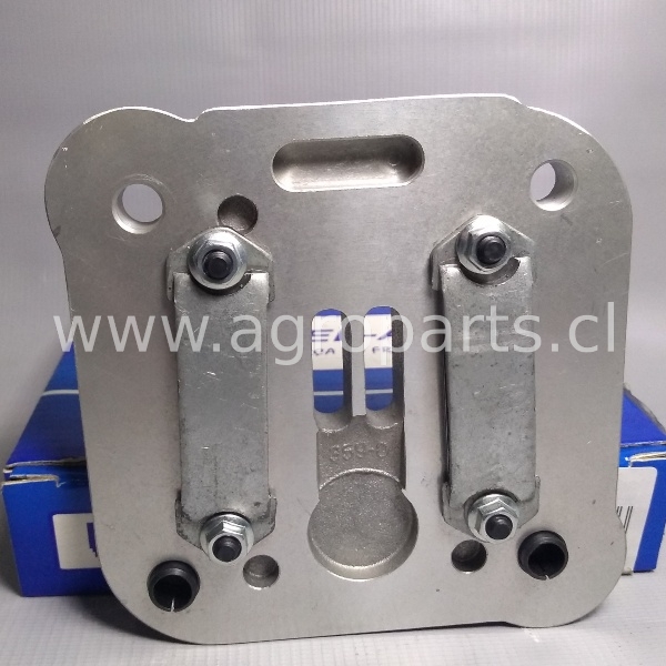 BASE VÁLVULA COMPRESOR KNOOR