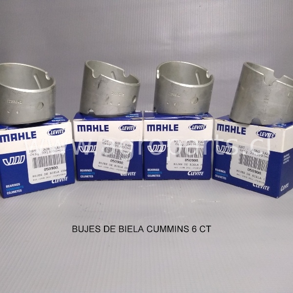 BUJES DE BIELA CUMMINS 6CT