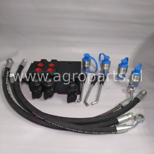 VÁLVULA CONTROL REMOTO 4 VÍAS MF