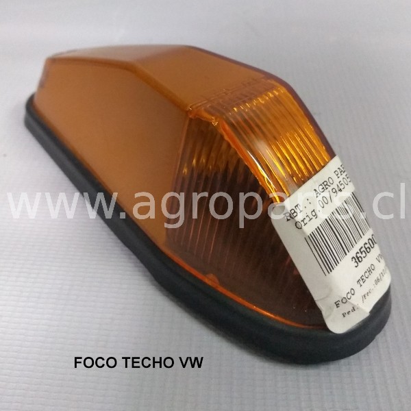 FOCO TECHO VOLKSWAGEN